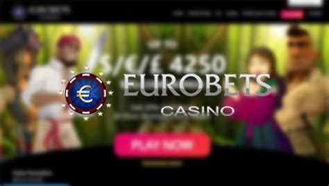eurobets casino|eurobet casino gratis.